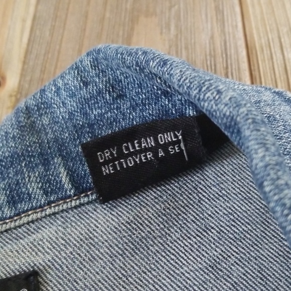 Jean Jacket - Picture 5 of 7